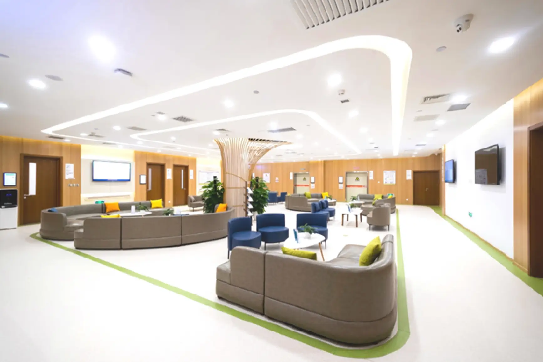 Medical imaging facilities at Beijing RIMAG Medical Imaging Center