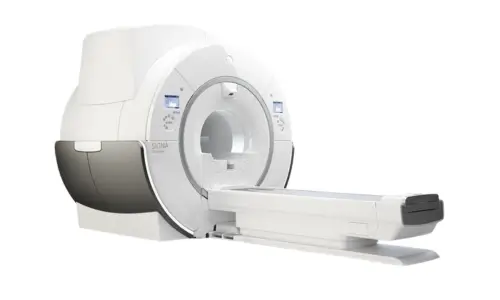 GE SIGNA Pioneer 3T MRI at Beijing RIMAG Medical Imaging Center