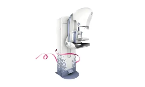Mammography and ultrasound imaging equipment at Beijing RIMAG Medical Imaging Center