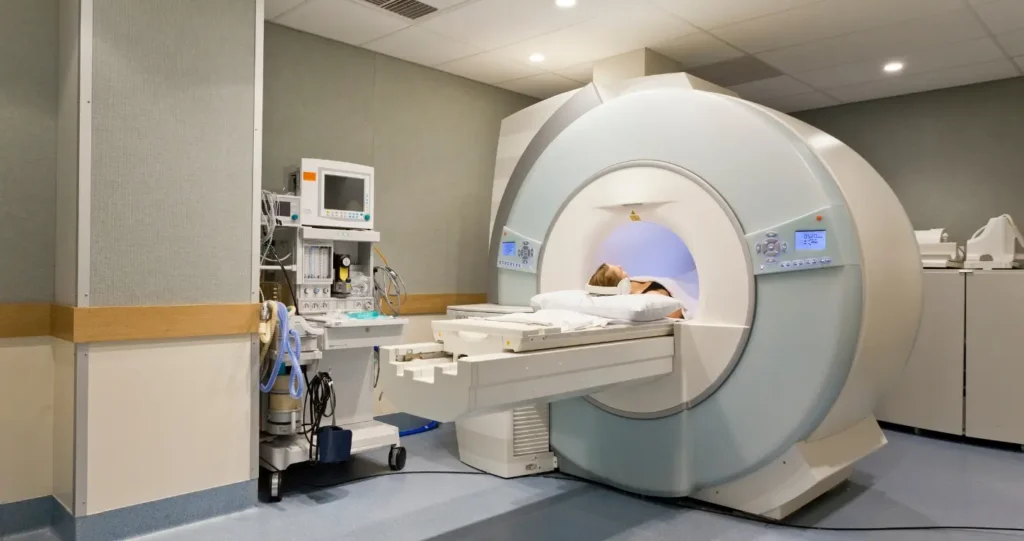 PET CT imaging for international patients in China