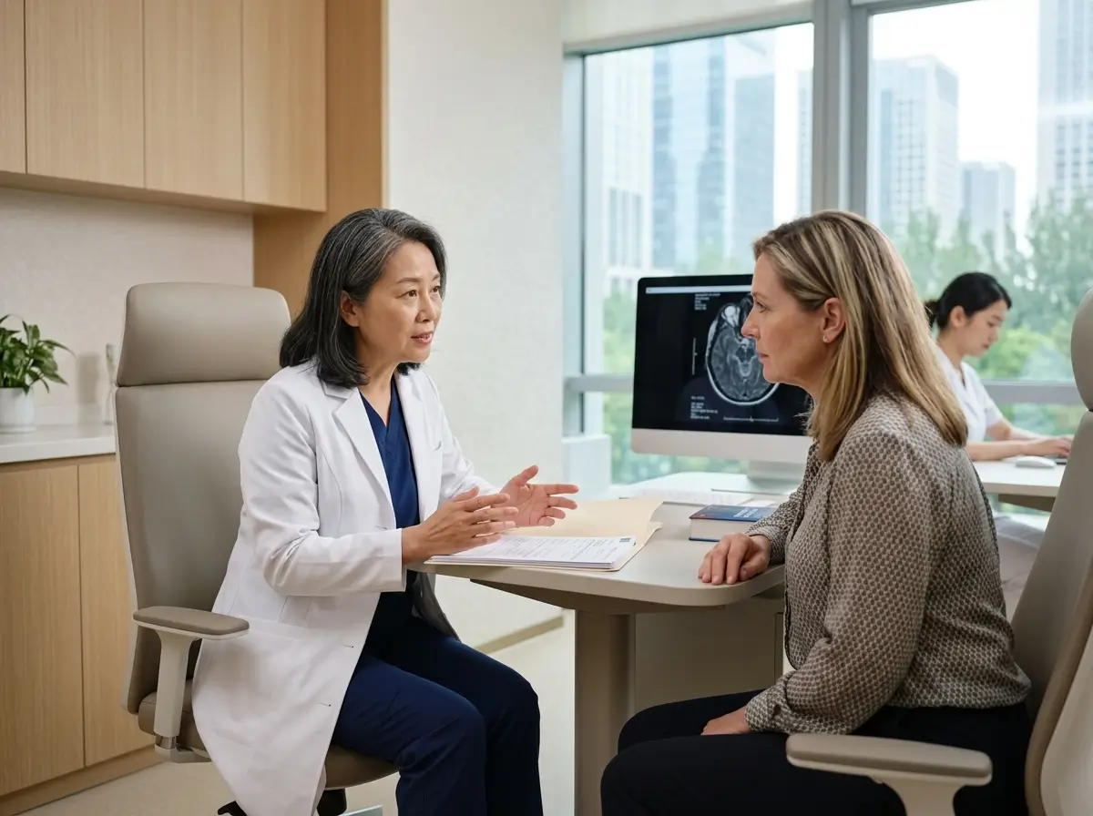 Specialist medical care for international patients in China